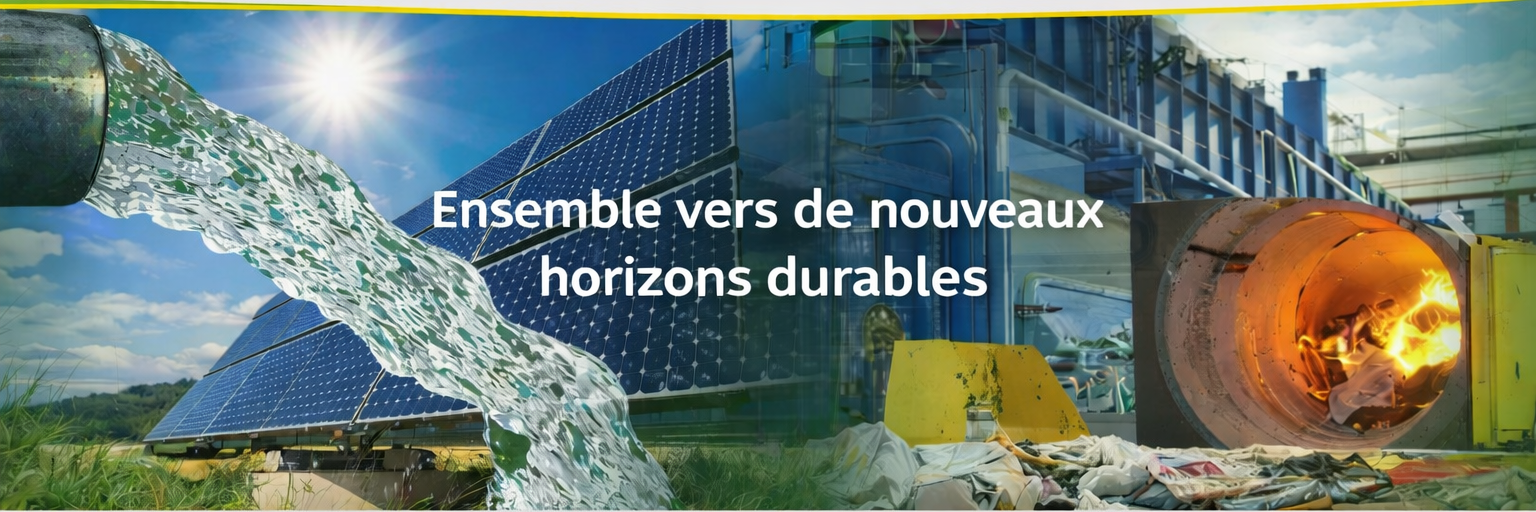 Solutions durables SIPRED